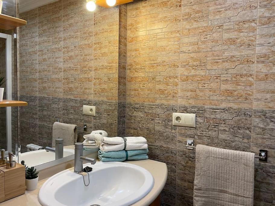 Precioso Apartamento Junto Al Centro Con Garaje 발렌시아 외부 사진