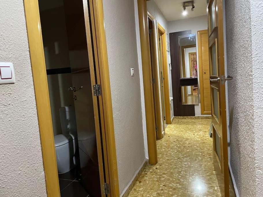 Precioso Apartamento Junto Al Centro Con Garaje 발렌시아 외부 사진
