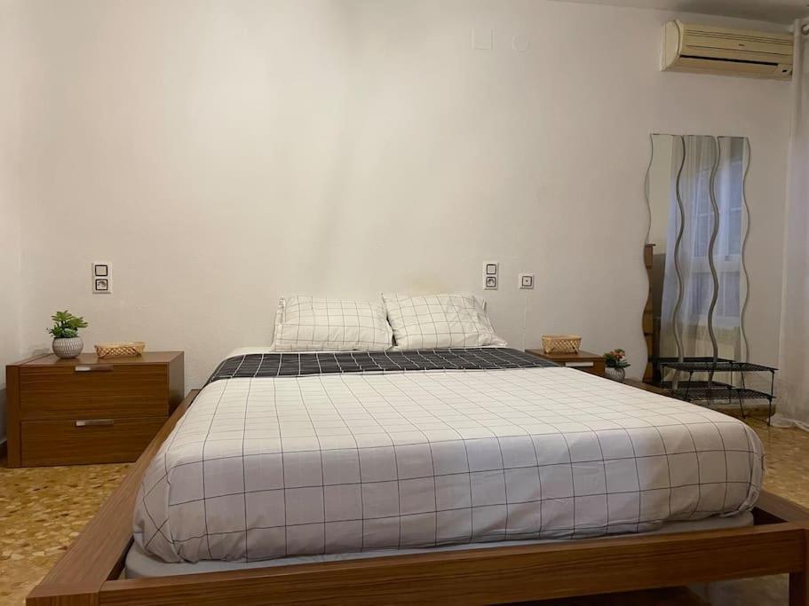 Precioso Apartamento Junto Al Centro Con Garaje 발렌시아 외부 사진