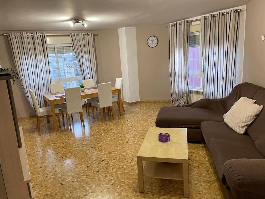 Precioso Apartamento Junto Al Centro Con Garaje 발렌시아 외부 사진