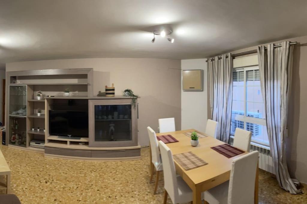 Precioso Apartamento Junto Al Centro Con Garaje 발렌시아 외부 사진