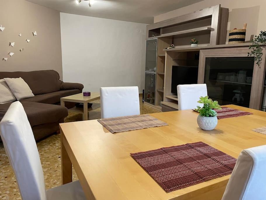 Precioso Apartamento Junto Al Centro Con Garaje 발렌시아 외부 사진