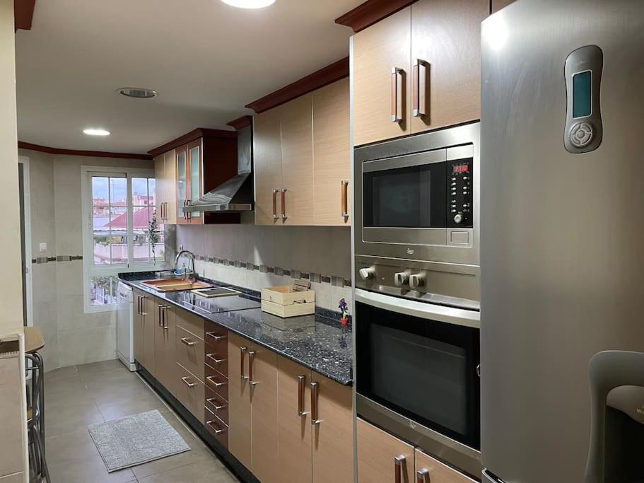 Precioso Apartamento Junto Al Centro Con Garaje 발렌시아 외부 사진