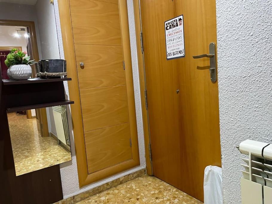 Precioso Apartamento Junto Al Centro Con Garaje 발렌시아 외부 사진